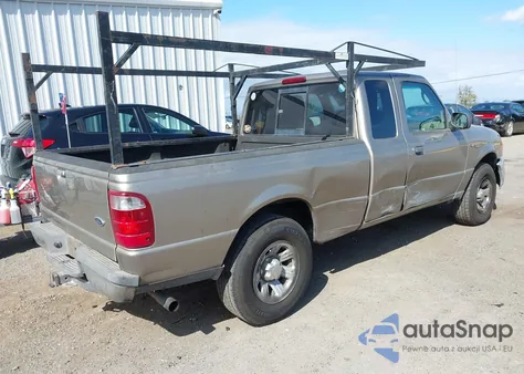 2004 Ford Ranger Edge/Tremor/Xlt z USA, uszkodzony, nr VIN 1FTZR44U94PA13019